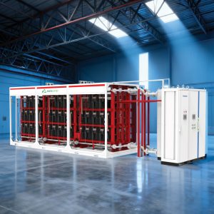 Orta Gerilim Ex-Proof SVG - STATCOM Çözümleri - Görsel 2